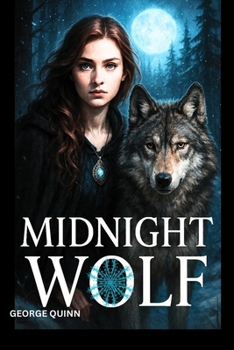 Paperback MIDNIGHT Wolf Book
