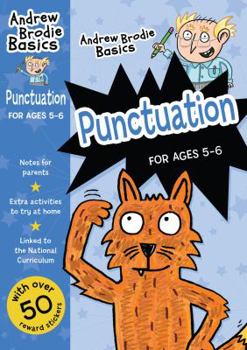 Andrew Brodie Basics Punctuation 5-6