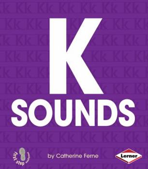 K Sounds - Book  of the Hard Consonants