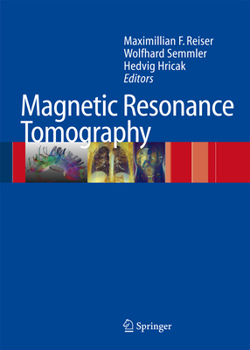 Paperback Magnetic Resonance Tomography Book