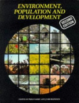 Paperback Environment, Population and Development (Open University U206) Book