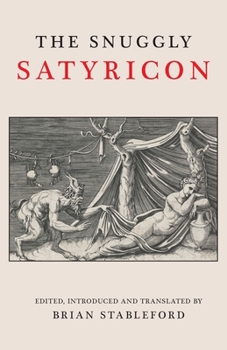 Paperback The Snuggly Satyricon Book