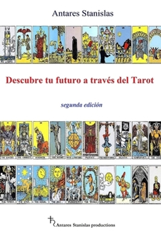 Paperback Descubre tu futuro a través del Tarot [Spanish] Book