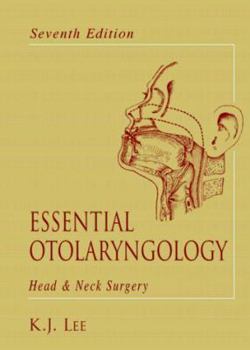 Paperback Essential Otolaryngology: Head & Neck Surgery Book