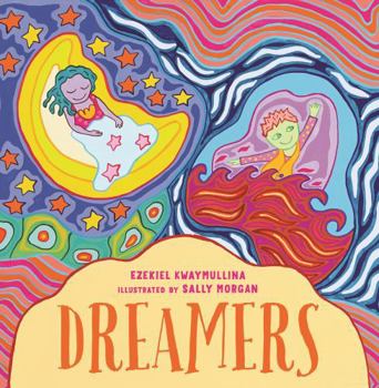 Hardcover Dreamers Book