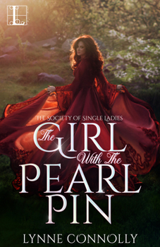 The Girl with the Pearl Pin - Book #1 of the Society for Single Ladies