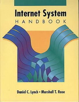 Hardcover Internet System Handbook Book