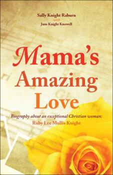 Mama's Amazing Love