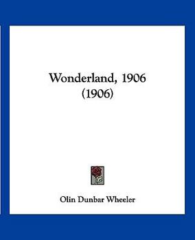 Paperback Wonderland, 1906 (1906) Book