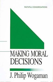 Paperback Making Moral Decisions Book