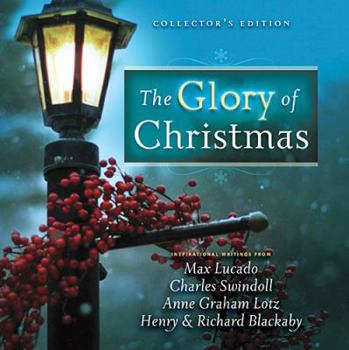 Hardcover Glory of Christmas: Collectors Edition Book