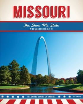 Missouri - Book  of the United States of America