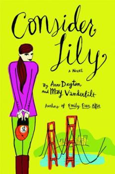 Paperback Consider Lily Book