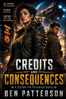 Paperback Credits and Consequences: Large Print Edition Book