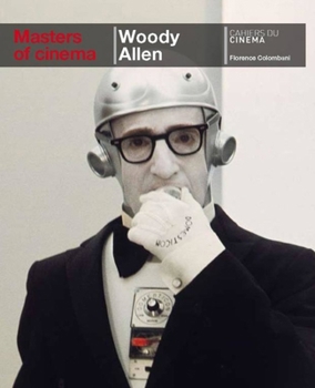 Paperback Masters of Cinema: Woody Allen Book