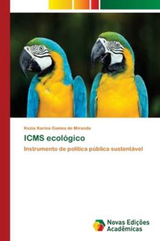 Paperback ICMS ecológico [Portuguese] Book