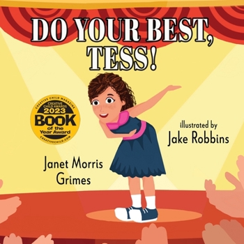 Paperback Do Your Best, Tess! Book