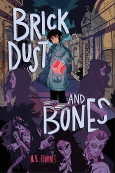 Hardcover Brick Dust and Bones Book