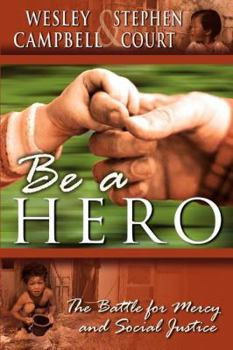 Paperback Be a Hero Book