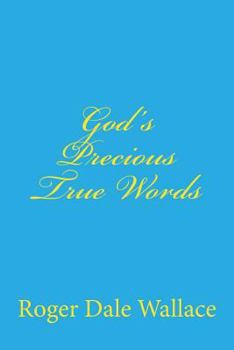 Paperback God's Precious True Words Book