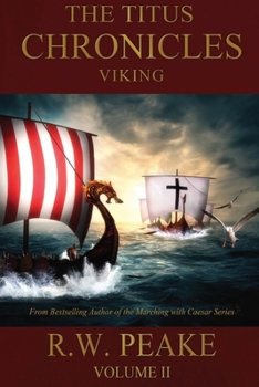 Paperback The Titus Chronicles-Viking Book