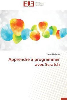 Paperback Apprendre À Programmer Avec Scratch [French] Book