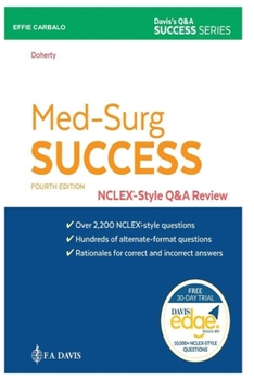 Paperback Med-Surg Success Book