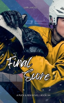 Paperback Final Score Book