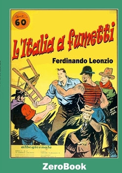 Paperback L'Italia a fumetti [Italian] Book