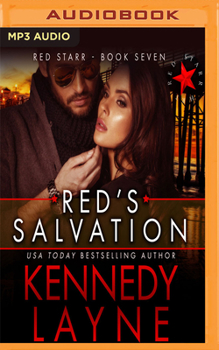 Red's Salvation - Book #8 of the CSA Case Files