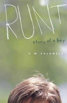 Hardcover Runt: Story of a Boy Book