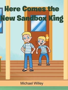 Hardcover Here Comes the New Sandbox King Book