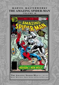 Marvel Masterworks: The Amazing Spider-Man, Vol. 18 - Book  of the Amazing Spider-Man (1963-1998)