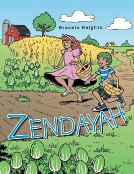 Paperback Zendayah Book