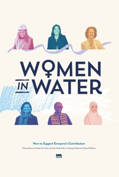 Paperback Women in Water: How to Support Everyone's Contribution Book