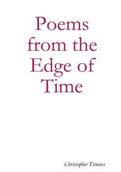 Paperback Poems from the Edge of Time Book