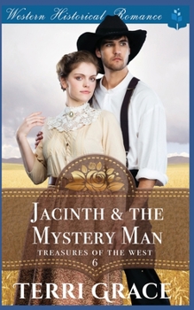 Paperback Jacinth & the Mystery Man Book