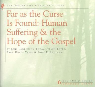 Audio CD Far as the Curse Is Found: Human Suffering & the Hope of the Gospel Book