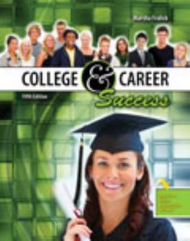 Paperback College and Career Success Book
