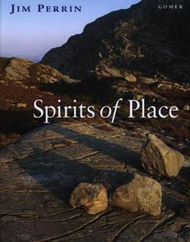 Hardcover Spirits of Place Book