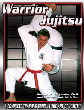 Paperback Warrior Jujitsu Book
