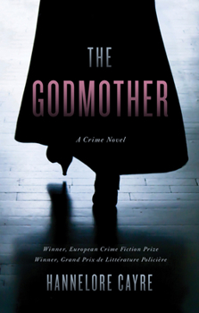 Paperback The Godmother: A Crime Novel Book
