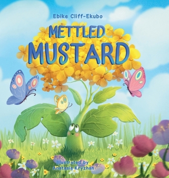 Hardcover Mettled Mustard Book