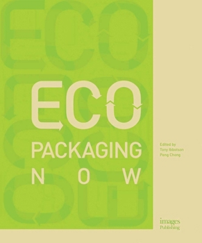 Hardcover Eco Packaging Now Book