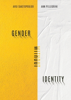 Paperback Gender Without Identity Book