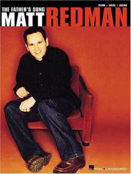 Paperback Matt Redman - The Father's Song Book