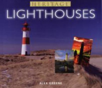 Hardcover Lighthouses Book