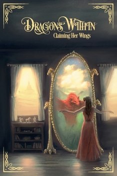 Paperback Dragons Within: Claiming Her Wings Book