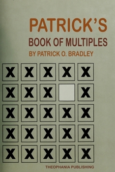 Paperback Patrick's Book of Multiples Book
