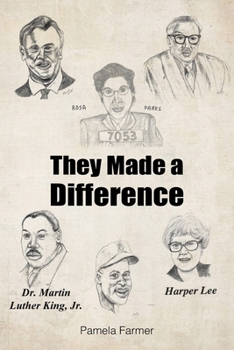 Paperback They Made a Difference Book
